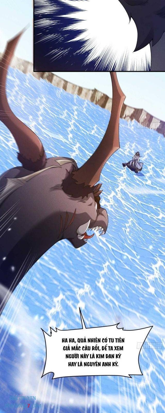 Luyện Khí 3000 Tầng, Mở Đầu Thu Nữ Đế Làm Đồ Đệ - Page 10