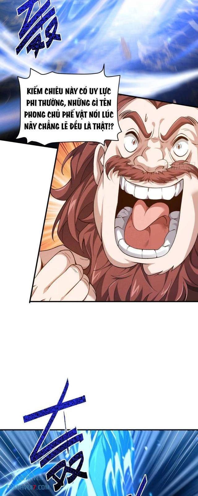 Luyện Khí 3000 Tầng, Mở Đầu Thu Nữ Đế Làm Đồ Đệ - Page 28