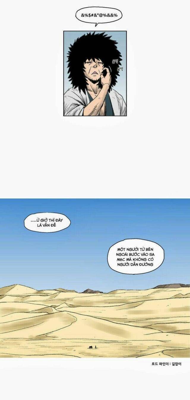 Cơn Bão Đỏ - Page 13