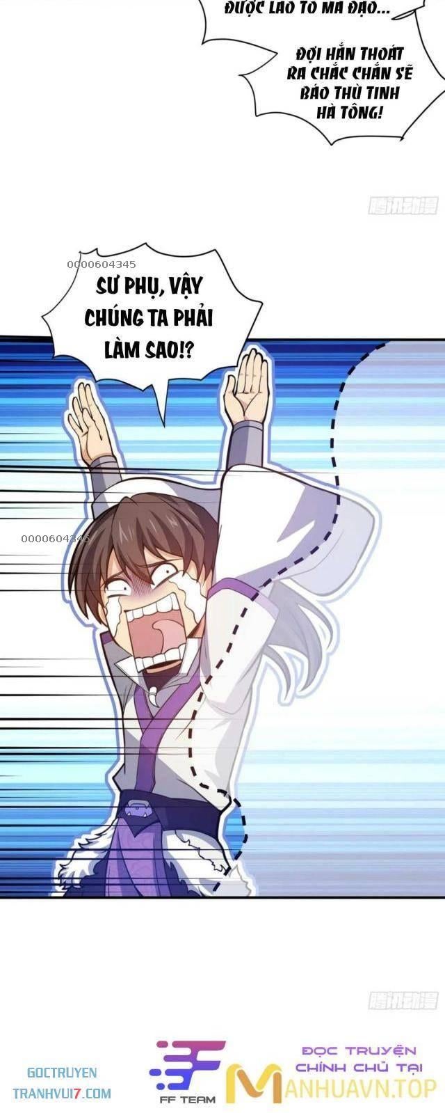 Luyện Khí 3000 Tầng, Mở Đầu Thu Nữ Đế Làm Đồ Đệ - Page 6