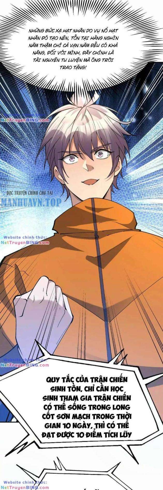 Thần Thú Quật Khởi - Page 12