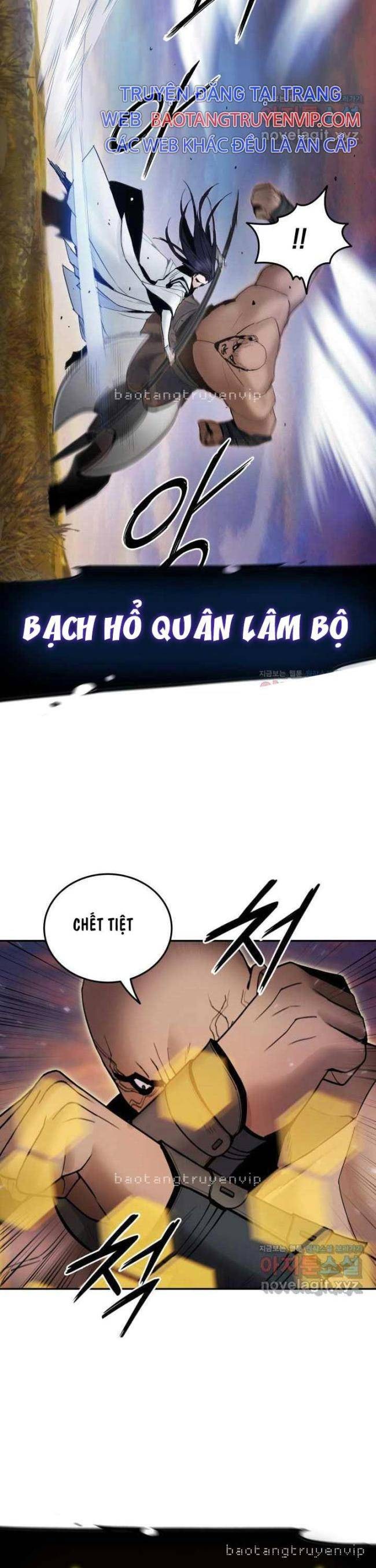 Hắc Bạch Võ Đế - Page 10