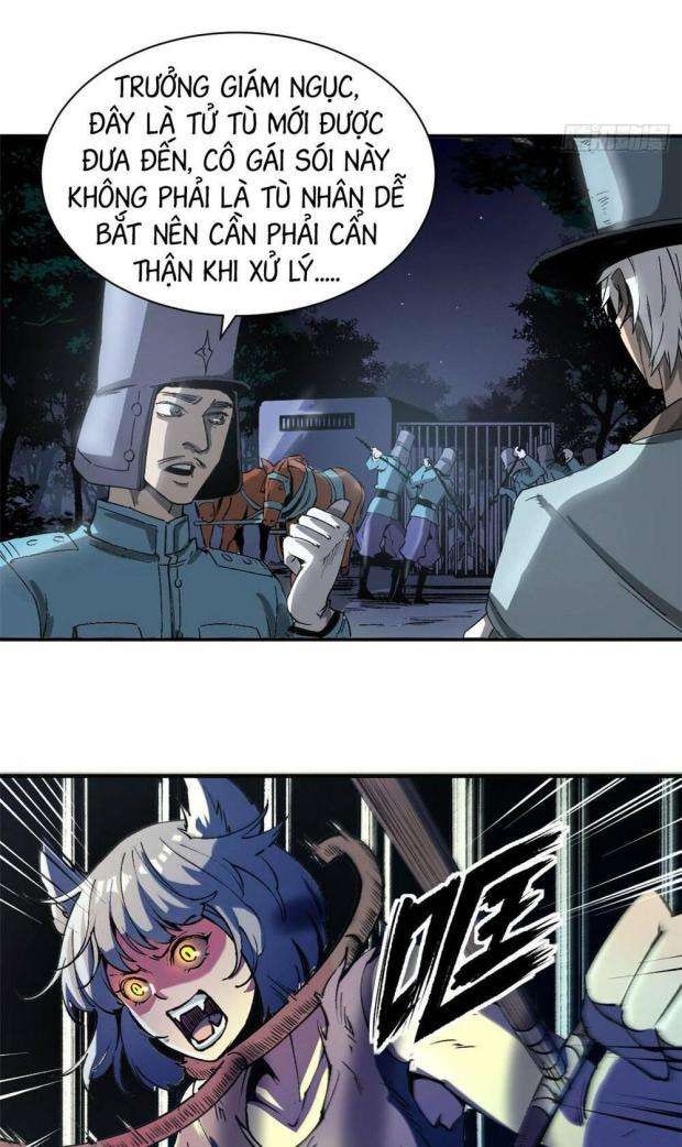 Trưởng Giám Ngục Trông Coi Các Ma Nữ - Page 41