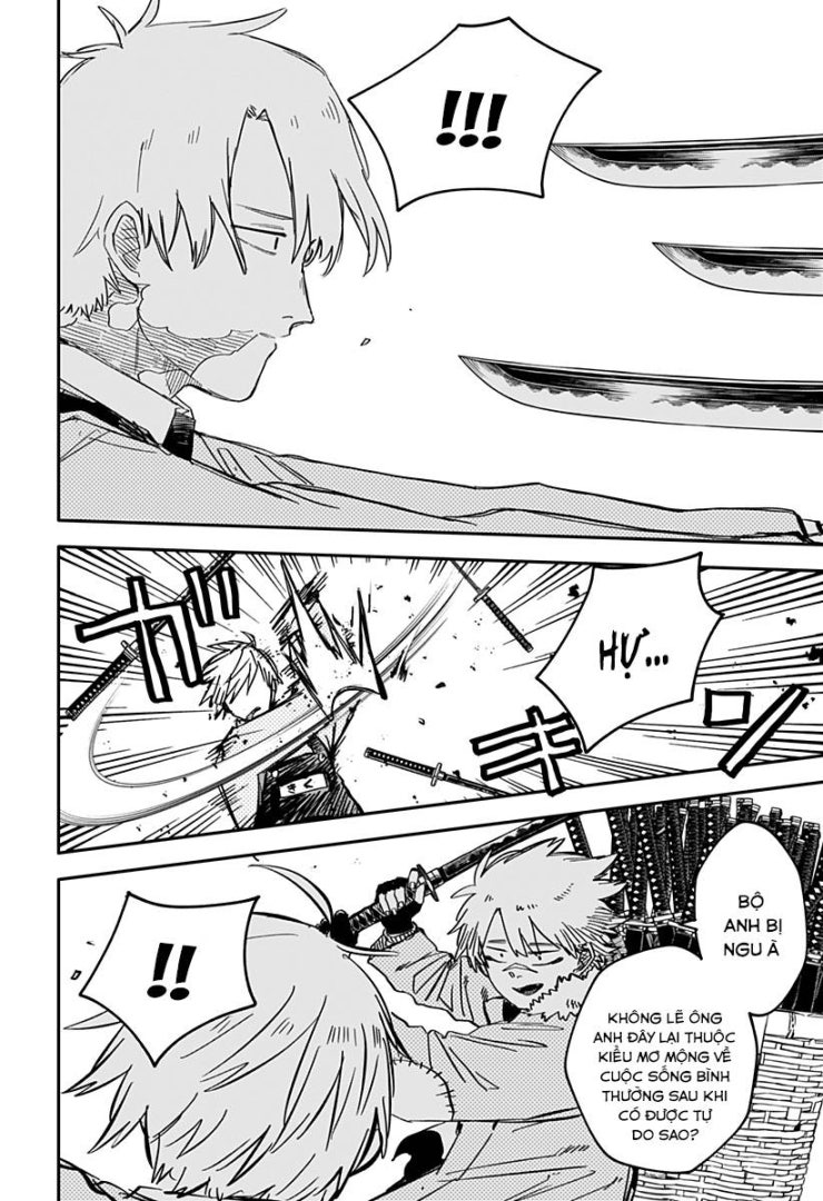 Cuộc Chiến Nhà Trẻ - Page 16