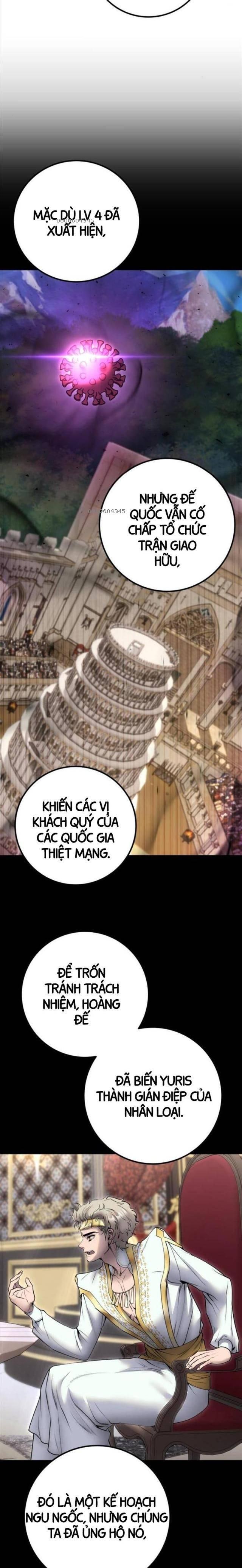 Tôi Mạnh Hơn Anh Hùng - Page 6