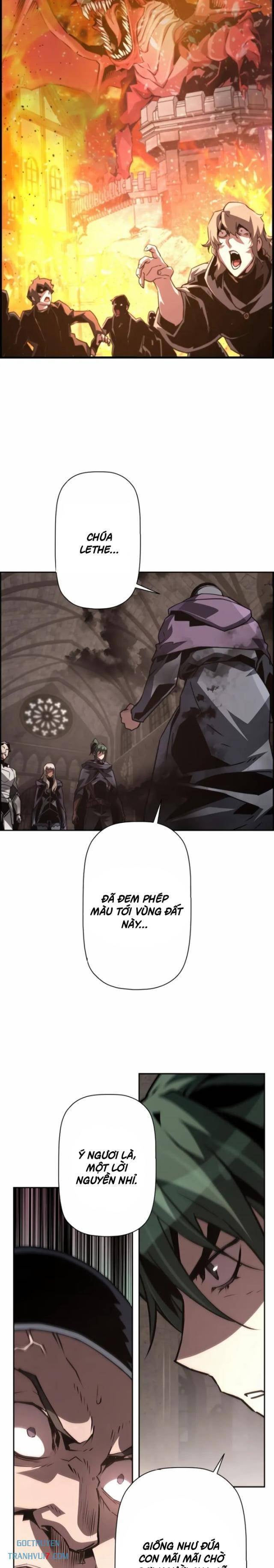 Đặc Tính Tiến Hóa Của Chiêu Hồn Sư - Page 16