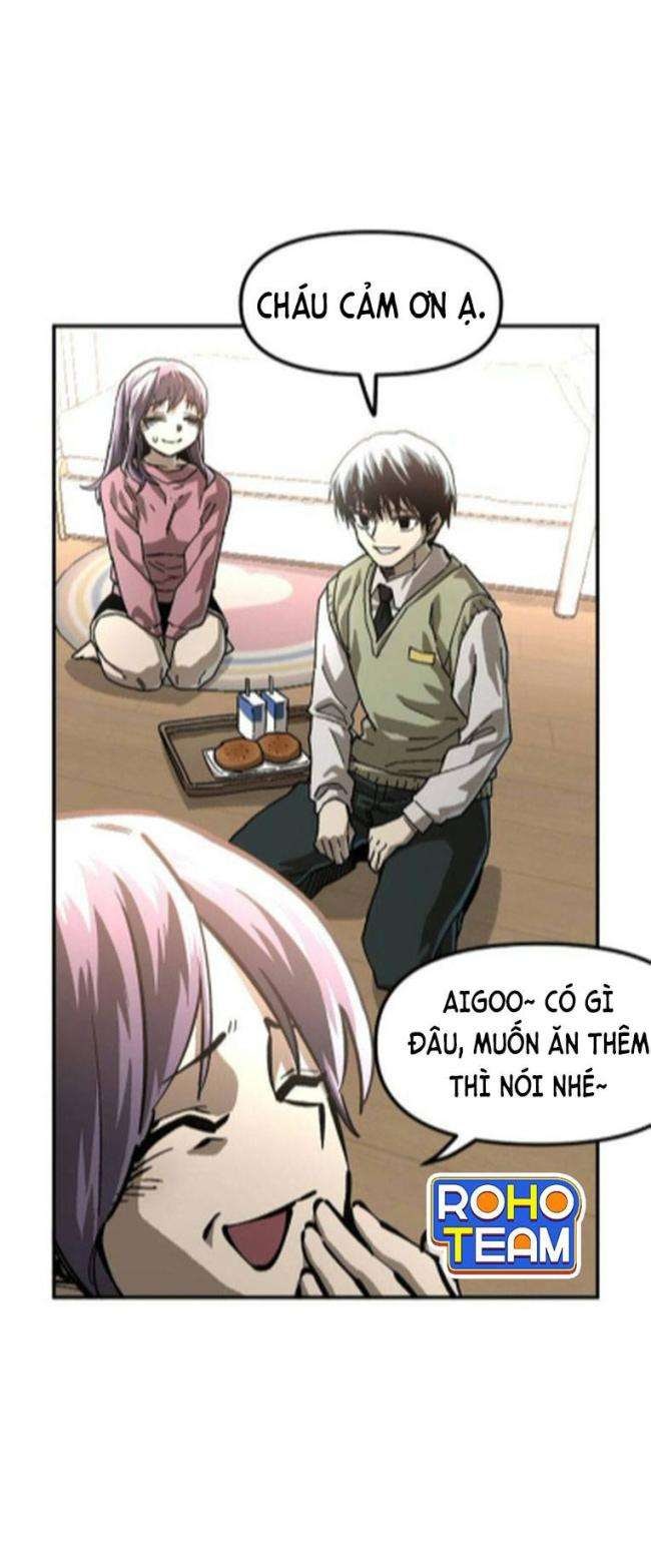 Chỉ Có Cái Chết Mới Là Sự Cứu Rỗi - Page 37