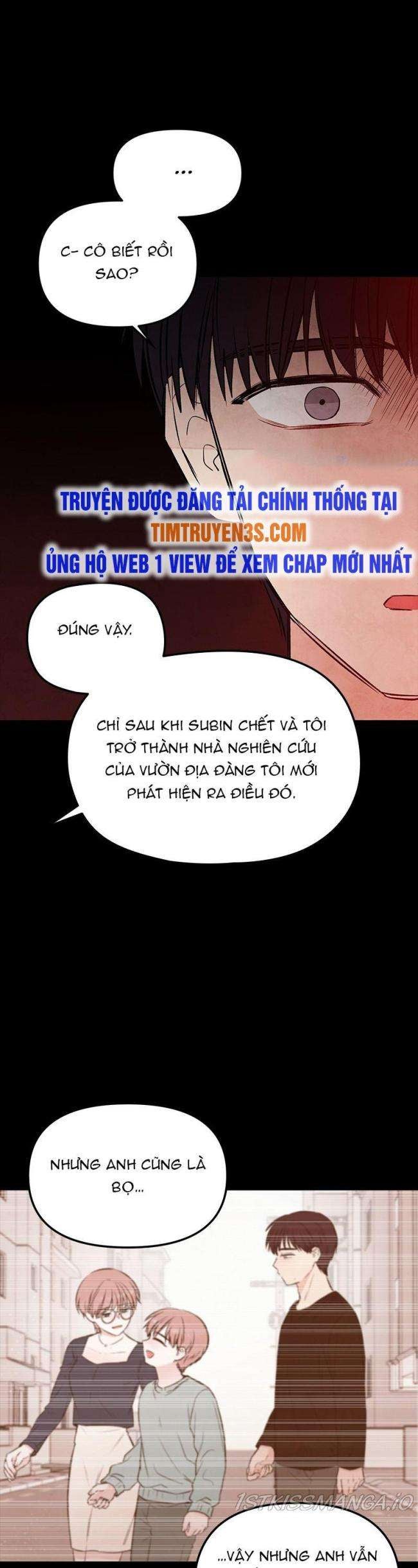 Bươm Bướm Và Máu - Page 18