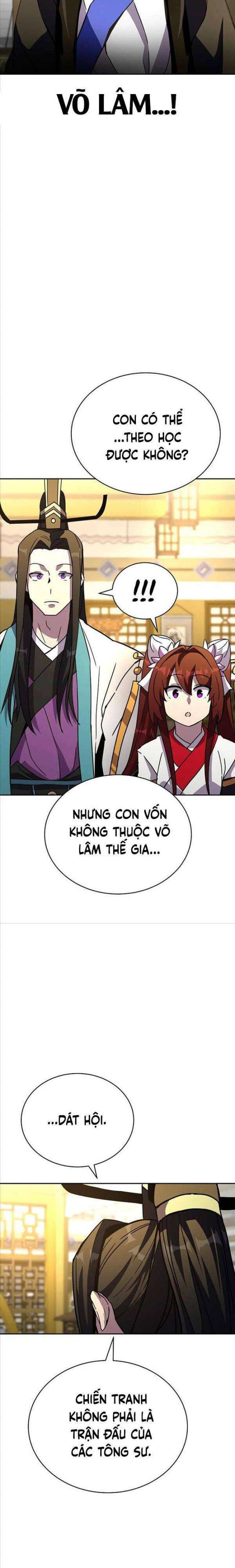 Streamer Cuộc Sống Thường Ngày Tại Võ Lâm - Page 31