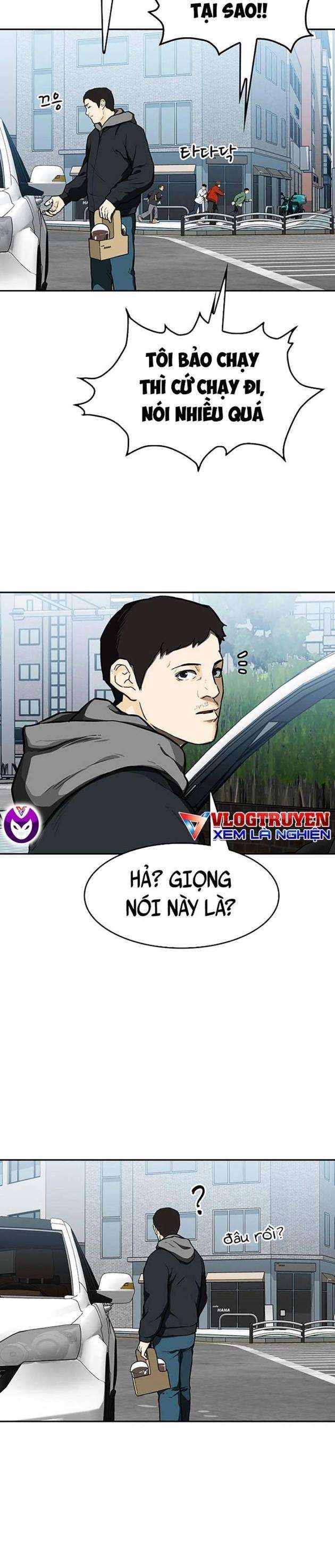 Trường Học Gangster - Page 8