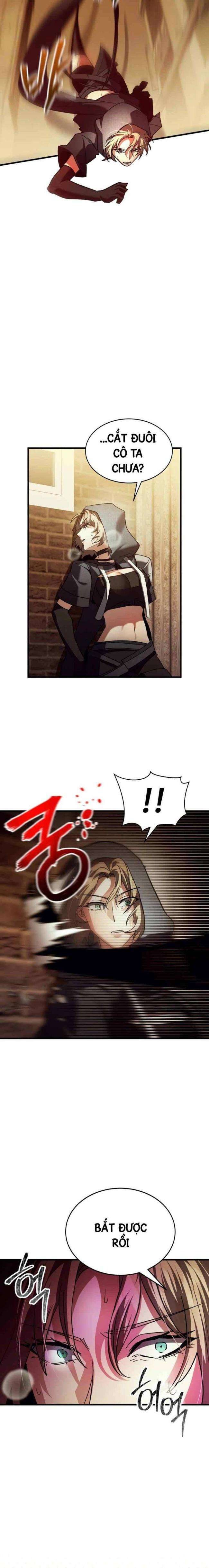 Ván Cược Của Chúa - Page 24