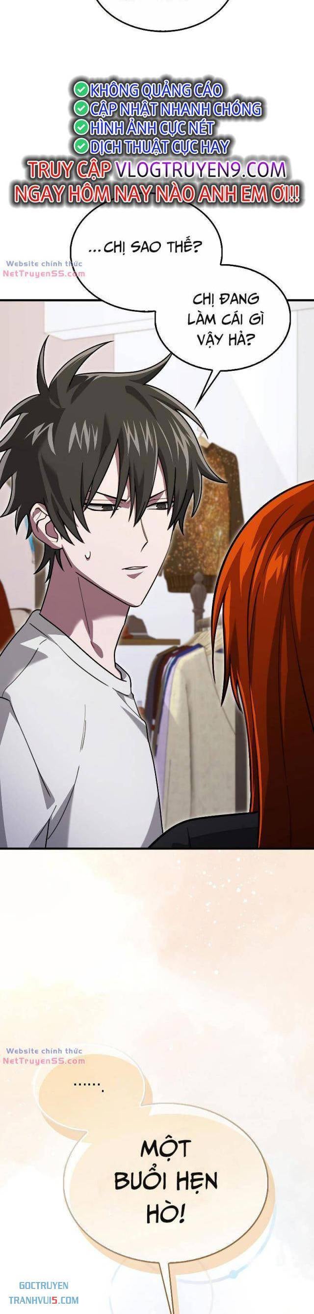 Tôi Không Phải Là Hồi Quy Giả - Page 35