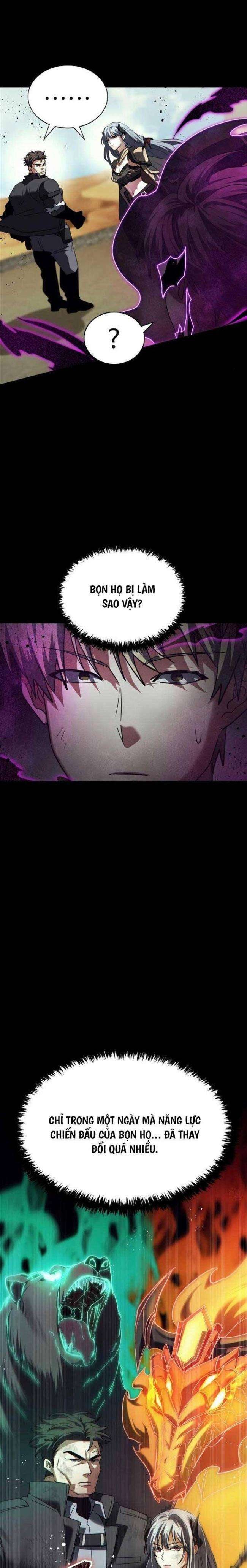 Ván Cược Của Chúa - Page 24