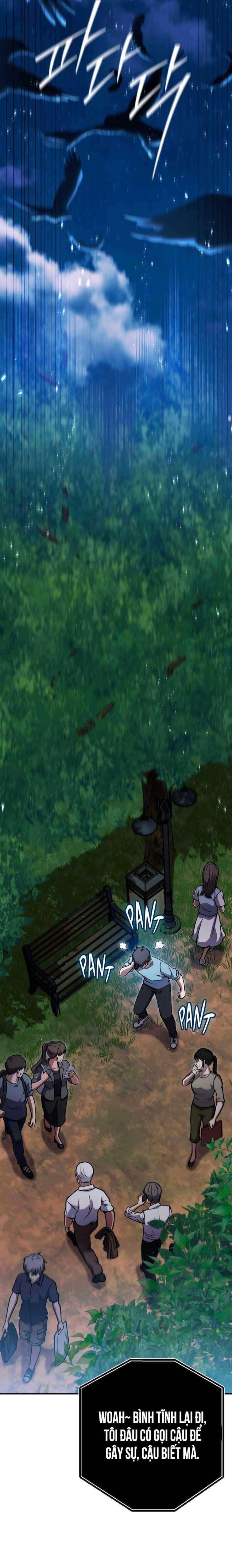 Sự Trả Thù Của Thợ Rèn Huyền Thoại - Page 4