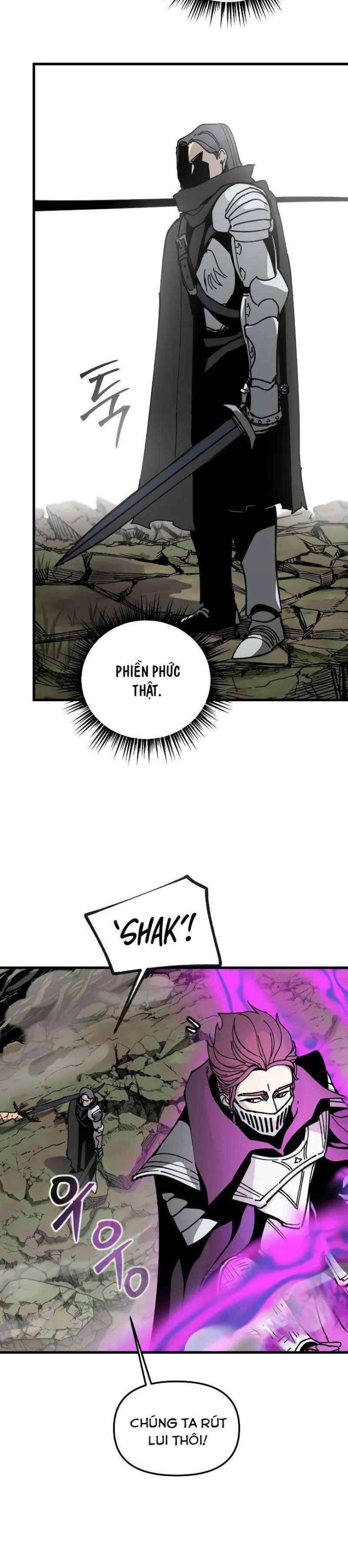 Thánh Kiếm Huyền Thoại - Page 26