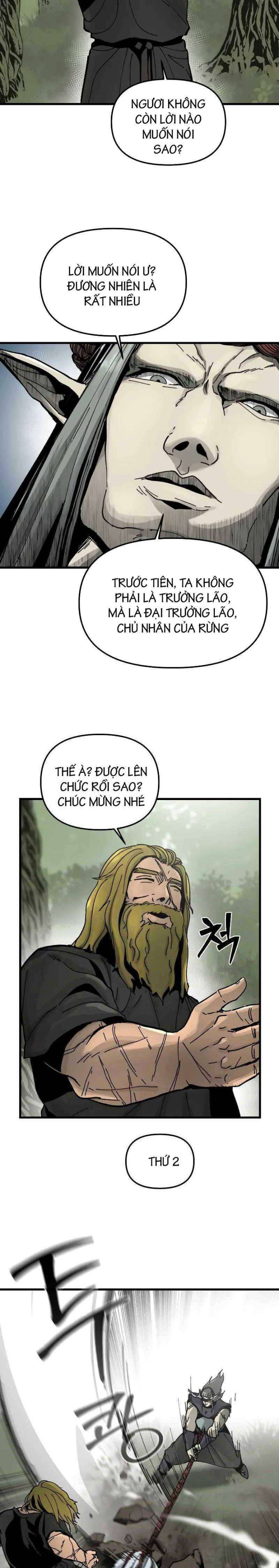 Thánh Kiếm Huyền Thoại - Page 9