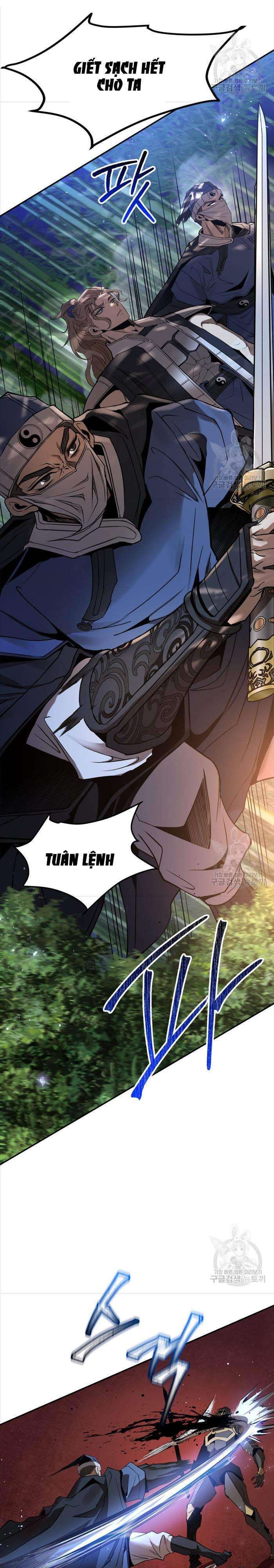 Hoa Sơn Tật Phong Kiếm - Page 34