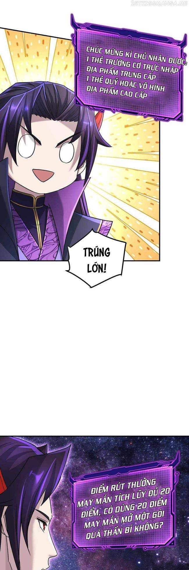 Nhập Hồn Ma Đạo Tổ Sư - Page 7