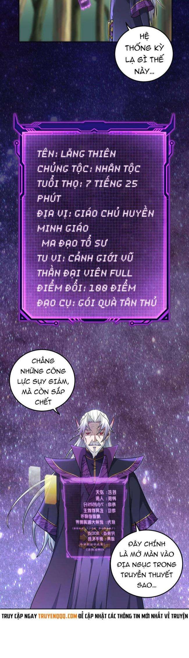 Nhập Hồn Ma Đạo Tổ Sư - Page 6