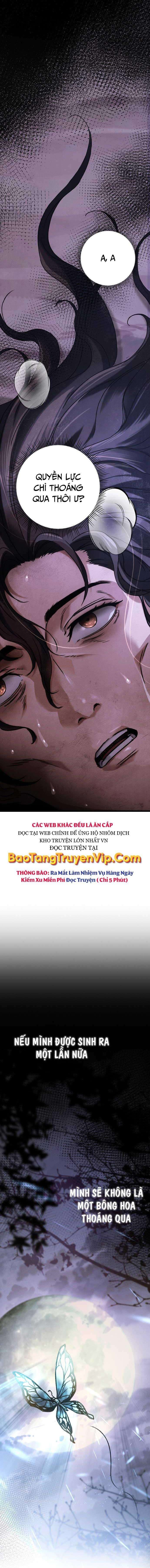 Thanh Kiếm Của Hoàng Đế - Page 23