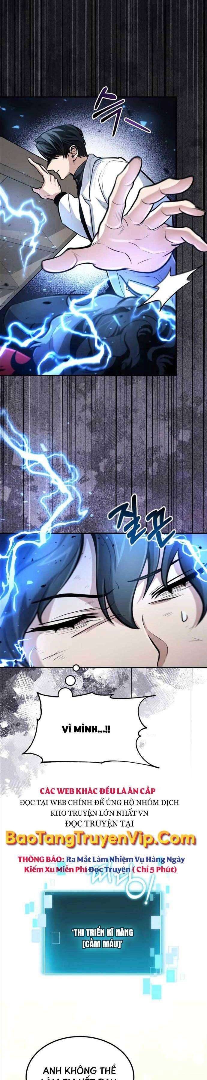 Cách Sống Như Một Trị Liệu Sư Bất Hợp Pháp - Page 33