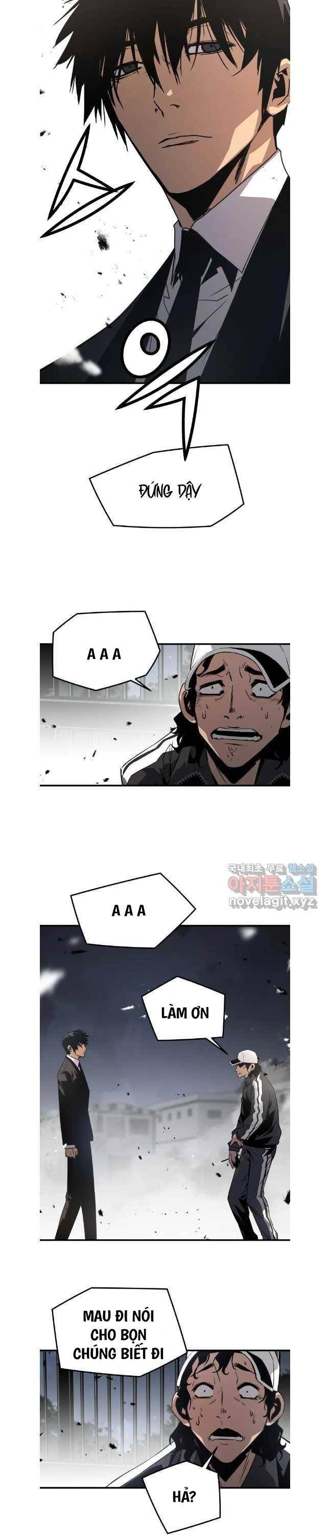 Đặc Công Xuất Ngũ - Page 12