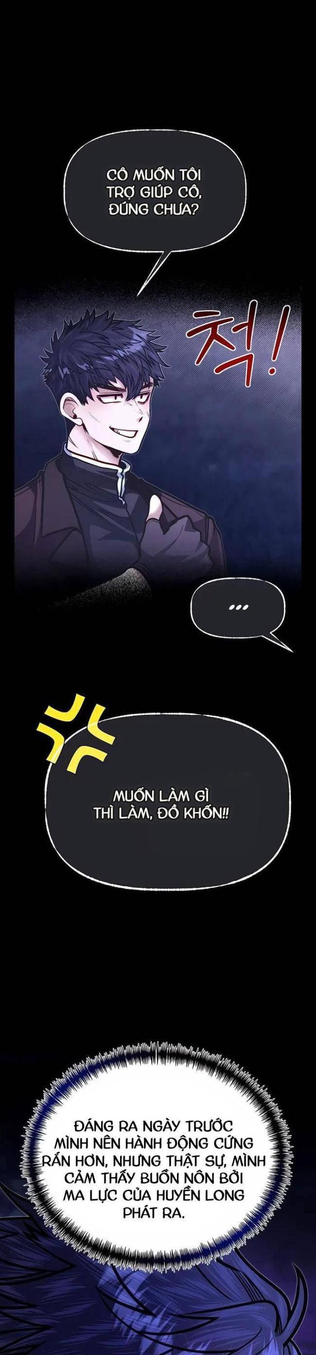 Anh Trai Anh Hùng Là Người Đã Chết Trong Học Viện - Page 5