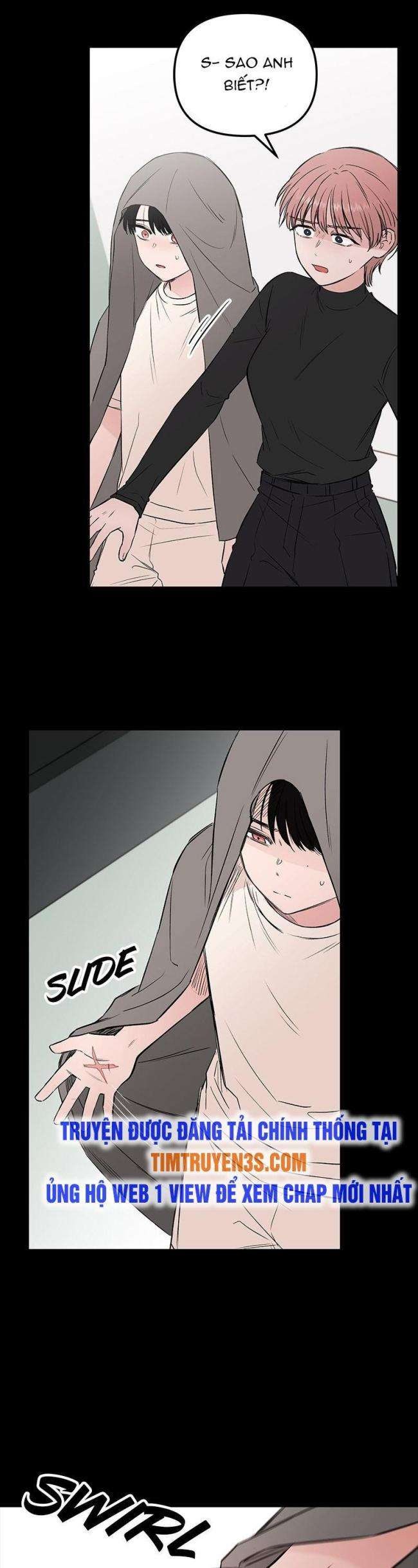 Bươm Bướm Và Máu - Page 4