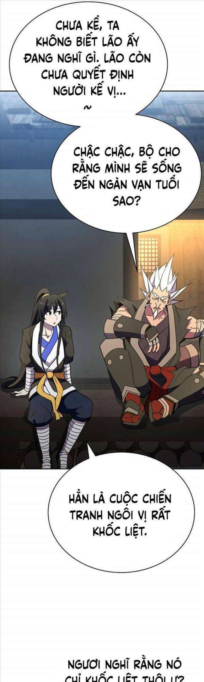 Streamer Cuộc Sống Thường Ngày Tại Võ Lâm - Page 53