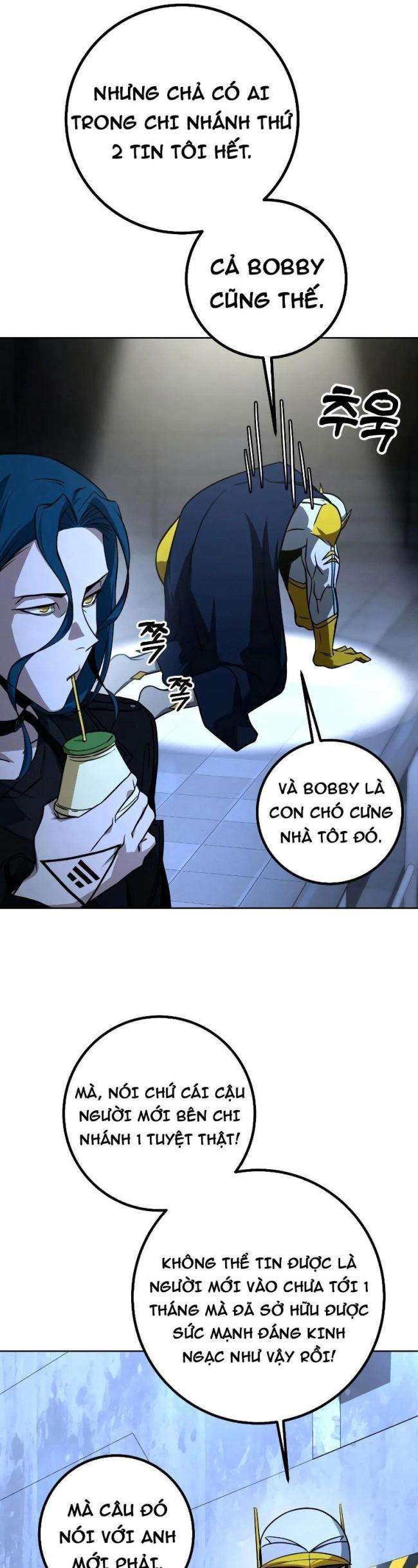 Tuyệt Đỉnh Anh Hùng - Page 26