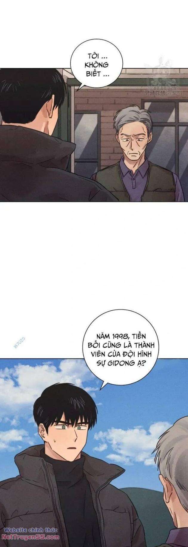 Phỏng Vấn Sát Nhân - Page 22