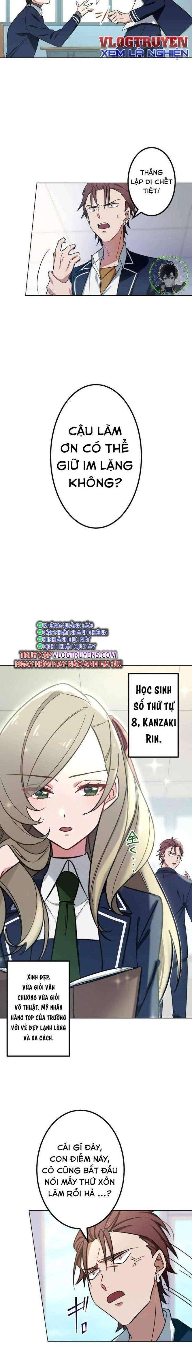 Sát Thủ Mạnh Nhất Chuyển Sinh Sang Thế Giới Khác - Page 11