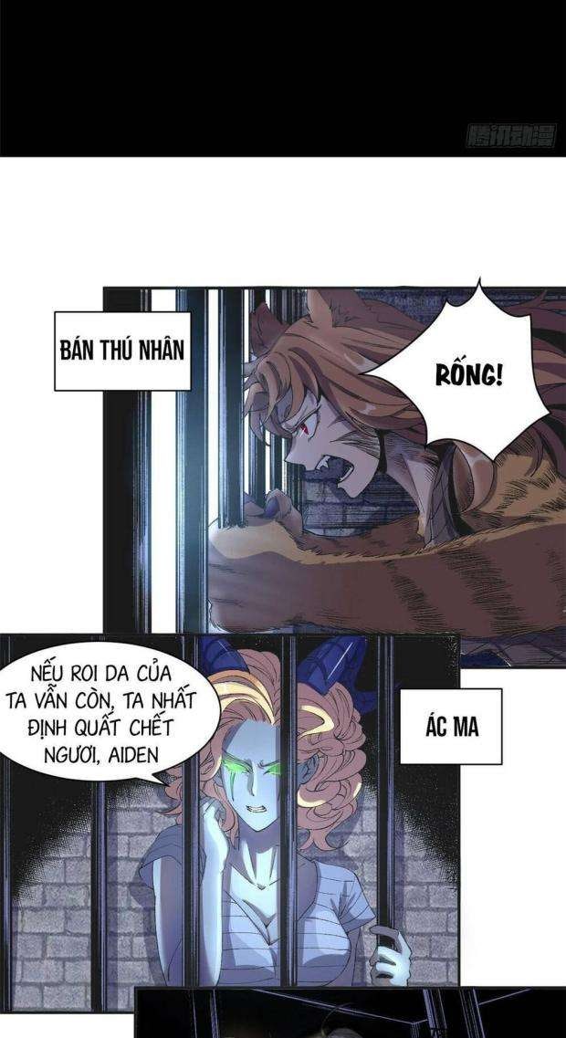 Trưởng Giám Ngục Trông Coi Các Ma Nữ - Page 29