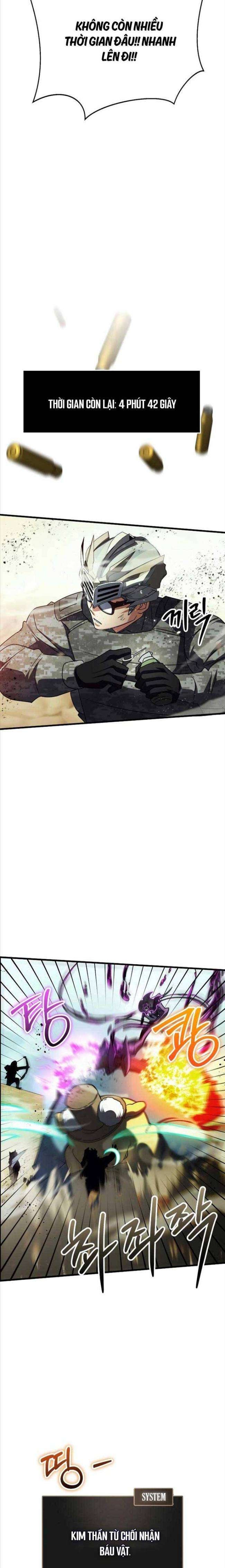 Ván Cược Của Chúa - Page 11