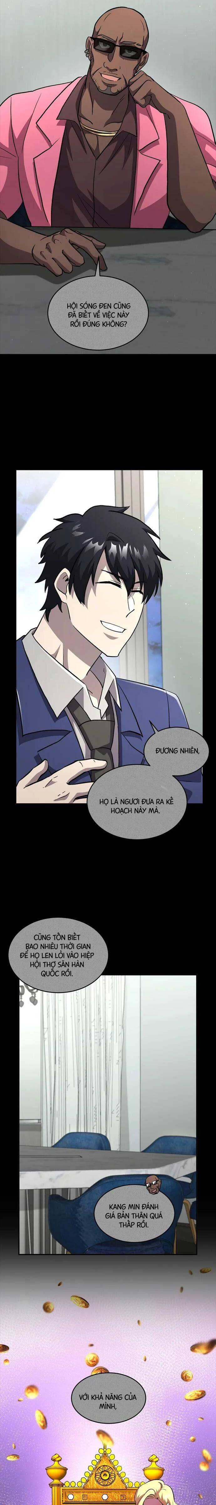 Thiết Huyết Chiêu Hồn Sư - Page 25