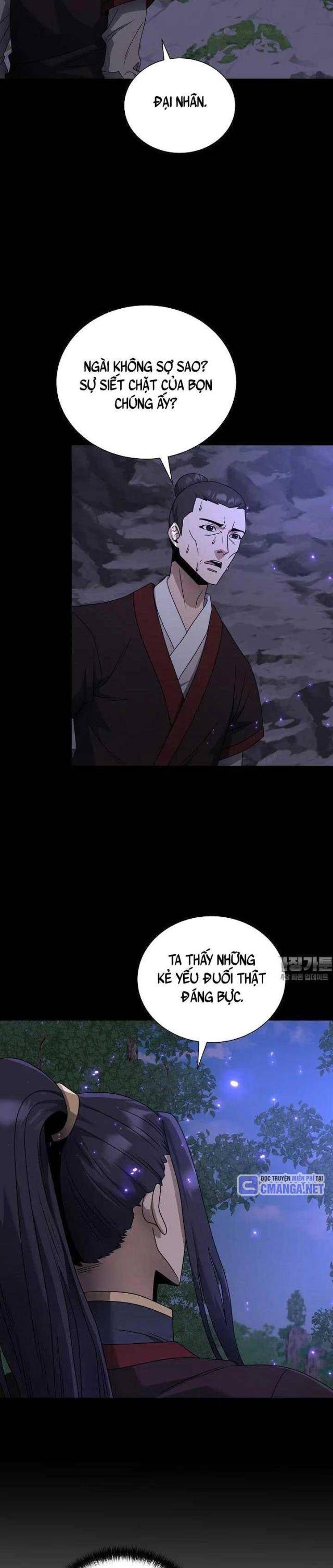 Thiên Ma Không Muốn Thăng Cấp - Page 28