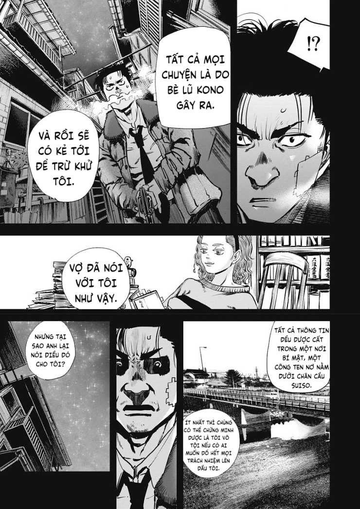 Oni Goroshi - Sát Quỷ Vương - Page 12