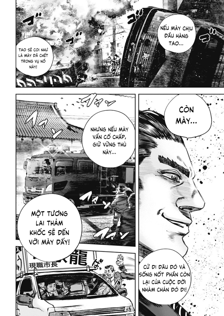 Oni Goroshi - Sát Quỷ Vương - Page 7