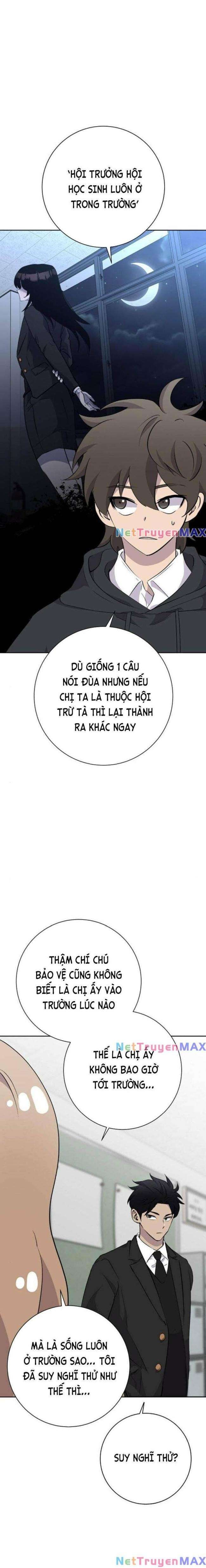 Trò Chơi Ma Quái - Page 8