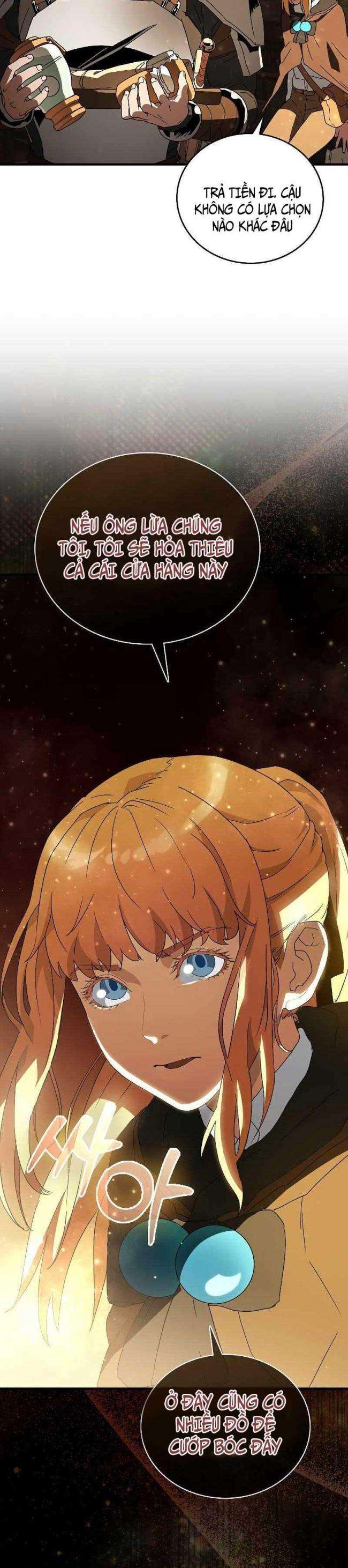 Huyết Kỵ Sĩ Phản Diện - Page 23