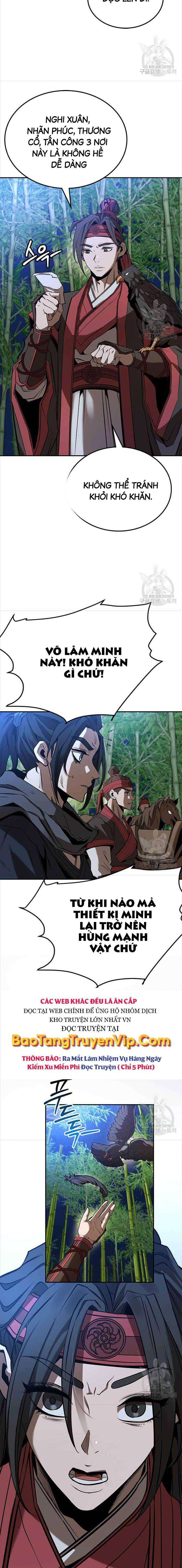 Hoa Sơn Tật Phong Kiếm - Page 28