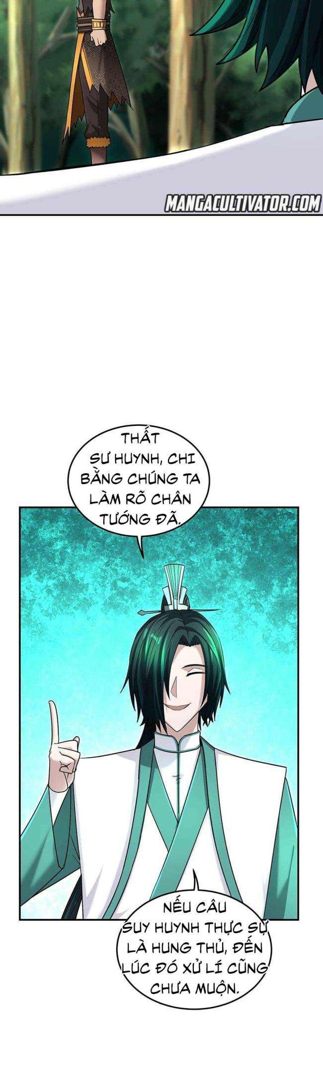 Nhập Hồn Ma Đạo Tổ Sư - Page 44