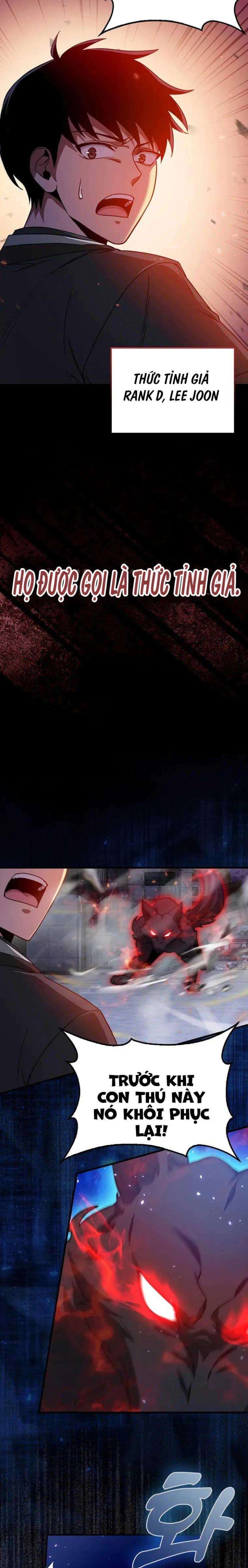 Thiên Tài Võ Thuật Hồi Quy - Page 6