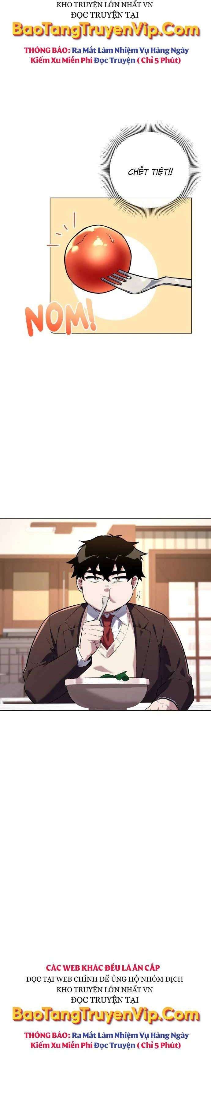 Đêm Của Yêu Tinh - Page 22