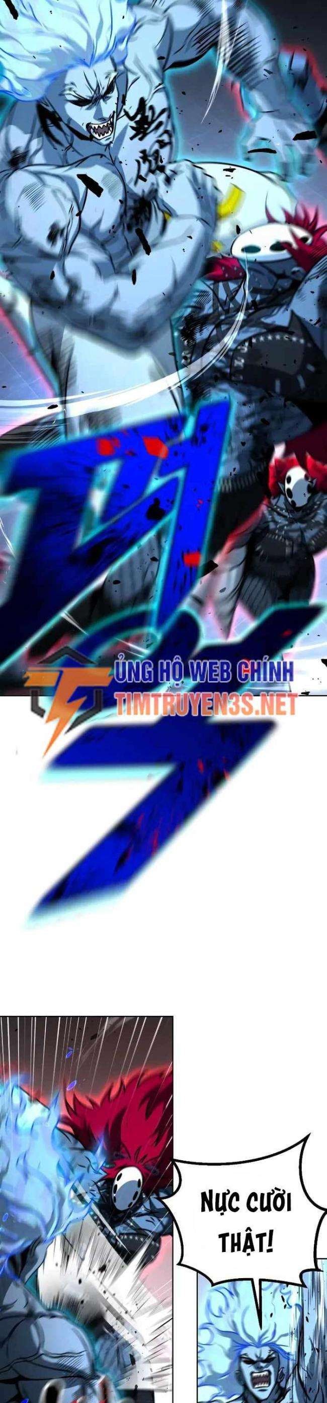 Tuyệt Đỉnh Anh Hùng - Page 21