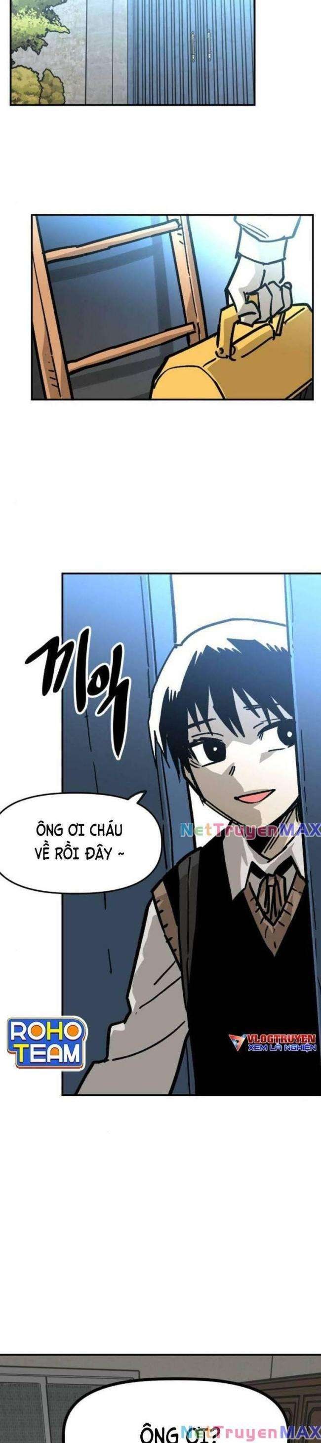 Chỉ Có Cái Chết Mới Là Sự Cứu Rỗi - Page 33