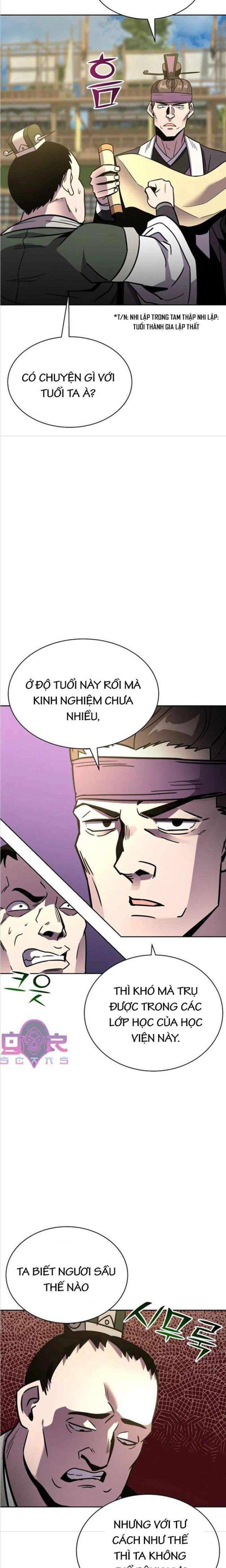 Streamer Cuộc Sống Thường Ngày Tại Võ Lâm - Page 6