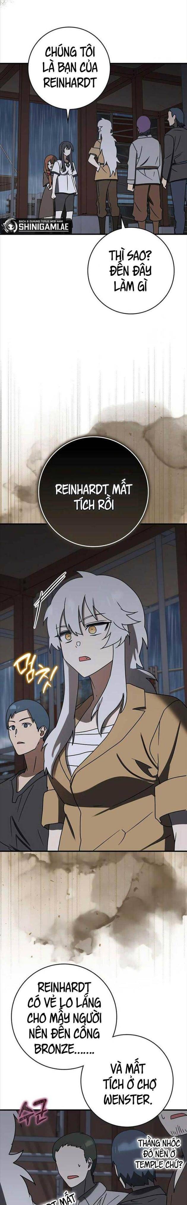 Học Viện Của Con Trai Quỷ Vương - Page 11