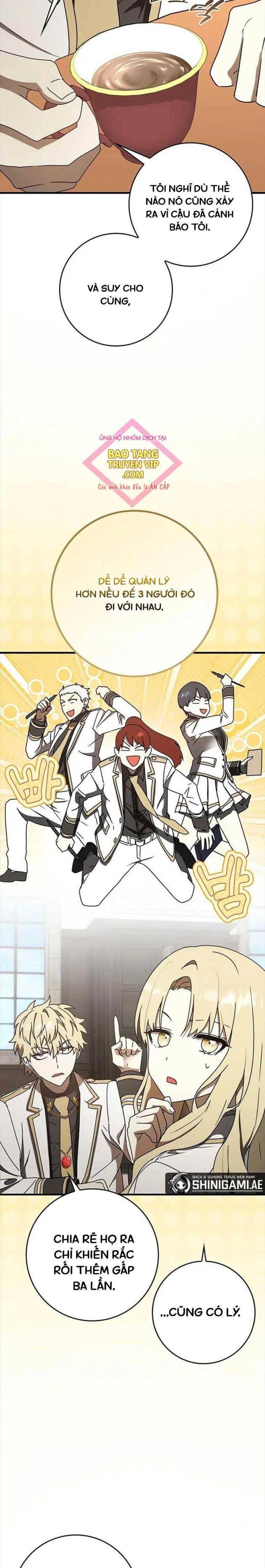 Học Viện Của Con Trai Quỷ Vương - Page 18