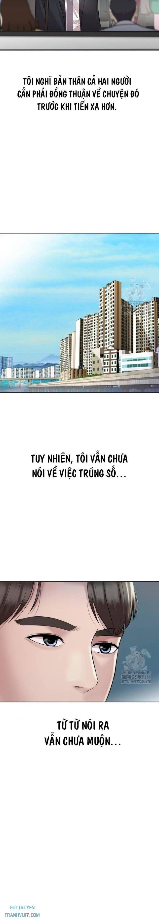 Người Trúng Độc Đắc Cũng Đi Làm - Page 22